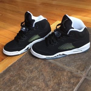 Air Jordan Retro 5 Oreos